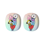 Pastel BT21 - K Pop AirPods Max Case 3