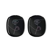Love Yourself Flower - K Pop AirPods Max Case 3