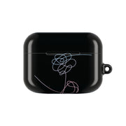 Love Yourself Flower - K Pop AirPods Case 5