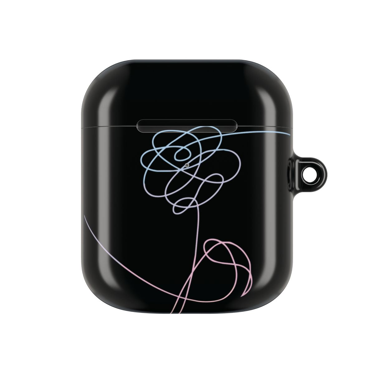 Love Yourself Flower - K Pop AirPods Case