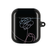 Love Yourself Flower - K Pop AirPods Case 1