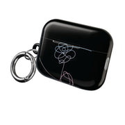 Love Yourself Flower - K Pop AirPods Case 8