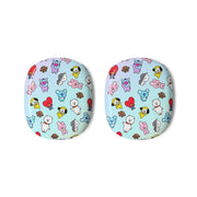BT21 Collage - K Pop AirPods Max Case 3