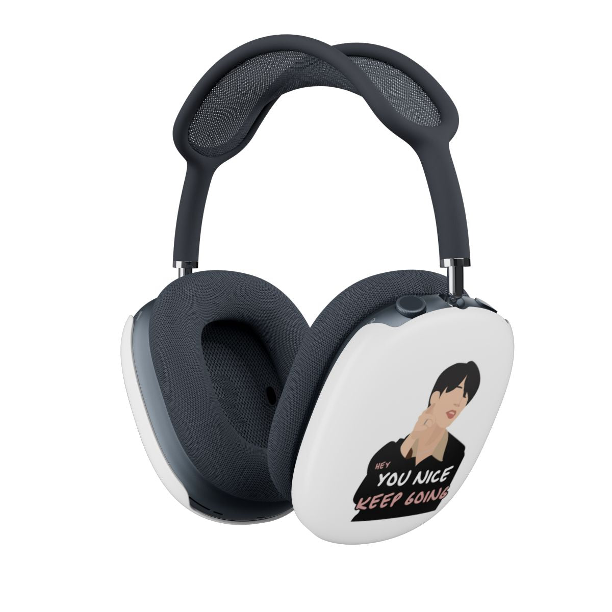 You Nice Keep Going - K Pop AirPods Max Case
