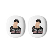 You Nice Keep Going - K Pop AirPods Max Case 3