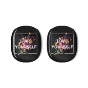 Floral Love Yourself - K Pop AirPods Max Case 3