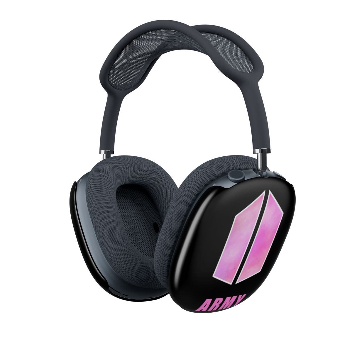 BTS Army Pink - K Pop AirPods Max Case