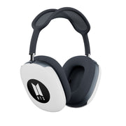 BTS logo Black - K Pop AirPods Max Case 2
