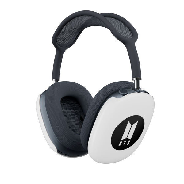 BTS logo Black - BTS AirPods Max Case