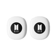 BTS logo Black - K Pop AirPods Max Case 3