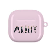 K-Pop Band Army Members AirPods Case 4