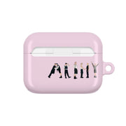 K-Pop Band Army Members AirPods Case 7