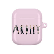K-Pop Band Army Members AirPods Case 1