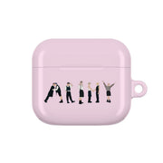 K-Pop Band Army Members AirPods Case 3