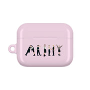 K-Pop Band Army Members AirPods Case 6
