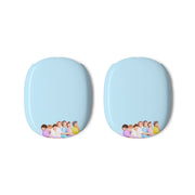 Colourful K-Pop Band Band AirPods Max Case 3