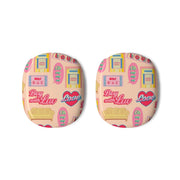K-Pop Band Icon Pattern AirPods Max Case 3