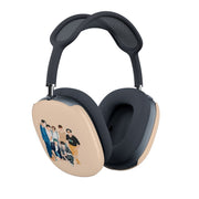 Casual K-Pop Band Band AirPods Max Case 2