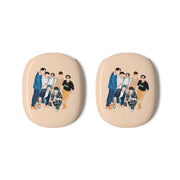 Casual K-Pop Band Band AirPods Max Case 3