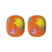 K-Pop Band Flowers Patterns AirPods Max Case 3