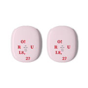 O R U L8 2 - K Pop AirPods Max Case 3