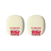 K-Pop Band World Tour 2026 AirPods Max Case 3