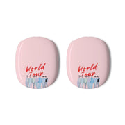 K-Pop Band Pastel Tour AirPods Max Case 3