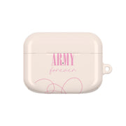 Army Forever Pink AirPods Case 5