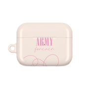 Army Forever Pink AirPods Case 6