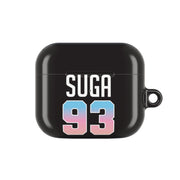 Suga 93 AirPods Case 3