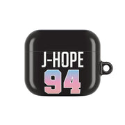 J-Hope 94 AirPods Case 3