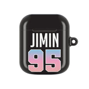 Jimin 95 AirPods Case 1