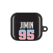 Jimin 95 AirPods Case 3