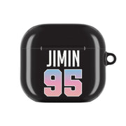 Jimin 95 AirPods Case 4