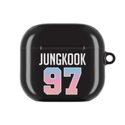 Jungkook 97 AirPods Case 4