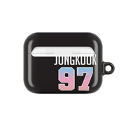 Jungkook 97 AirPods Case 7