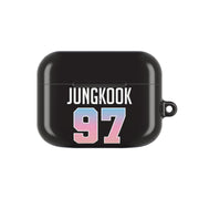 Jungkook 97 AirPods Case 5