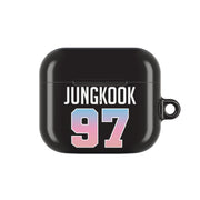 Jungkook 97 AirPods Case 3