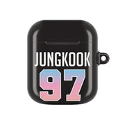 Jungkook 97 AirPods Case 2