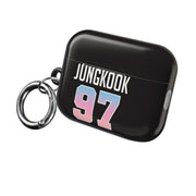 Jungkook 97 AirPods Case 8