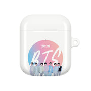 2026 K-Pop Band  AirPods Case 2