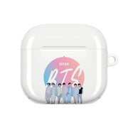 2026 K-Pop Band  AirPods Case 4