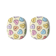 K-Pop Band Members Love Hearts Pattern AirPods Max Case 3