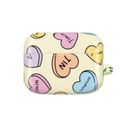 K-Pop Band Members Love Hearts Pattern AirPods Case 5