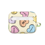K-Pop Band Members Love Hearts Pattern AirPods Case 7