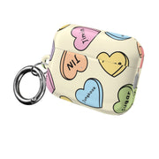K-Pop Band Members Love Hearts Pattern AirPods Case 8
