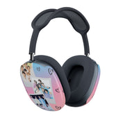K-Pop Band Polaroid Collage AirPods Max Case 2