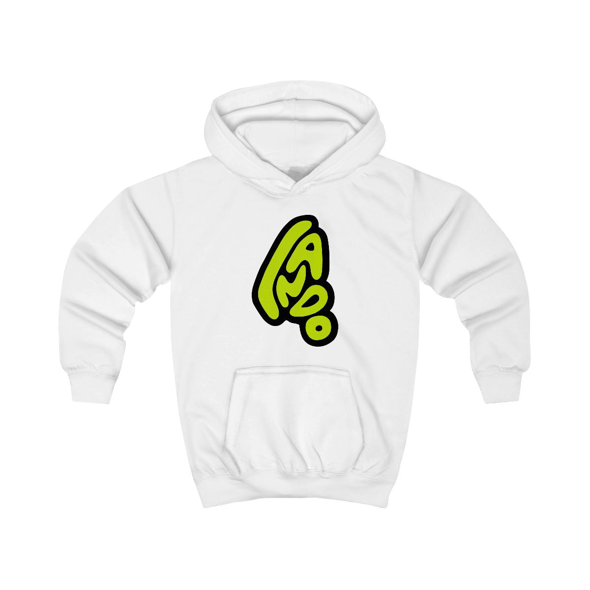Bubble Lando Kids Hoodie