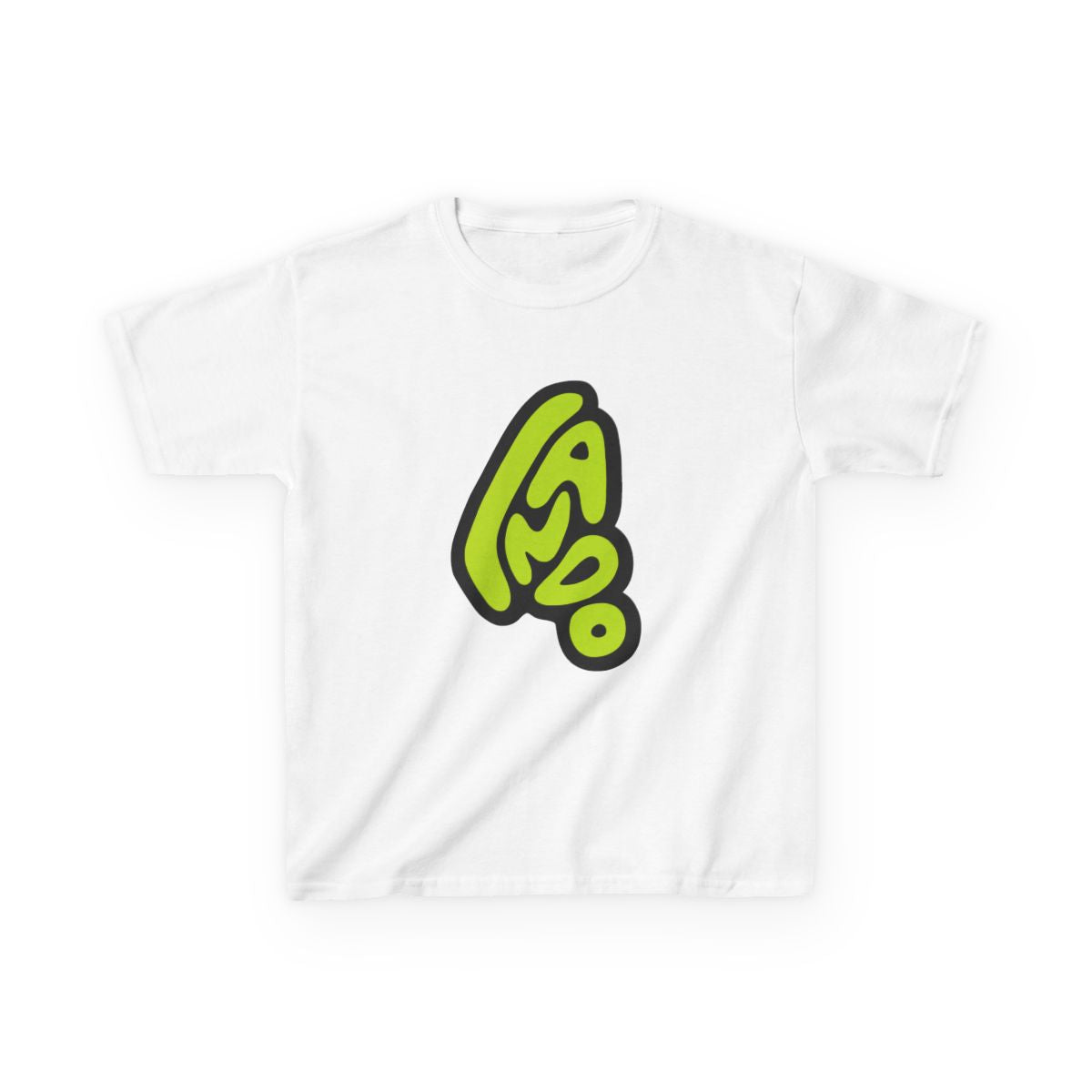 Bubble Lando Kids T-Shirt