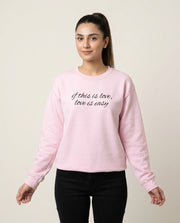 Sweatshirt